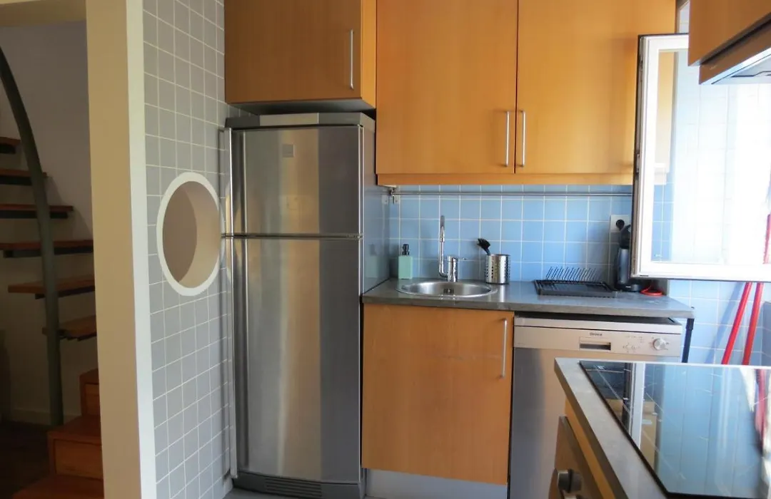Belém 25, duplex apartment-1