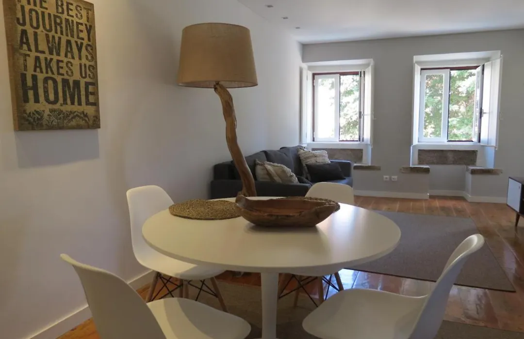 Belém 25, duplex apartment-1