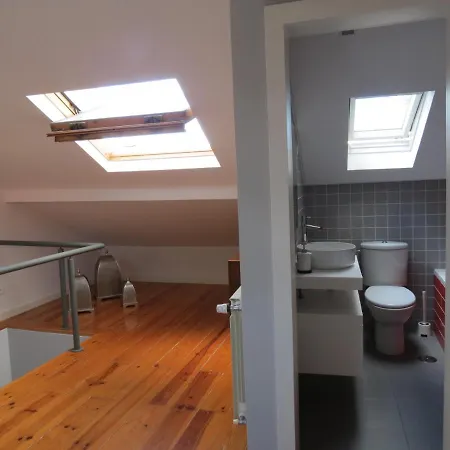 Belém 25, duplex apartment-2